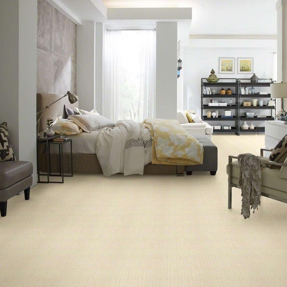 Shaw Alluring Disposition Carpet in Treasure
