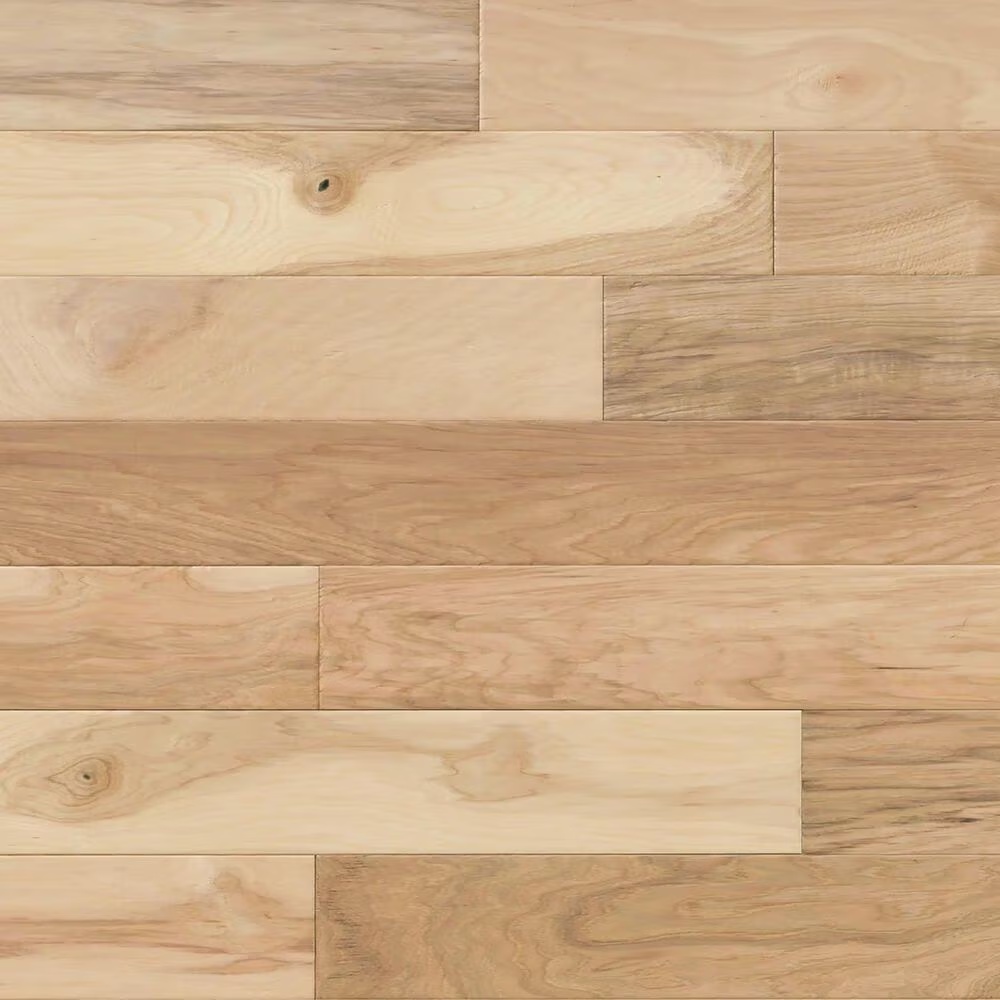 Trinity Hardwood EL Paso Natural Hickory Hardwood