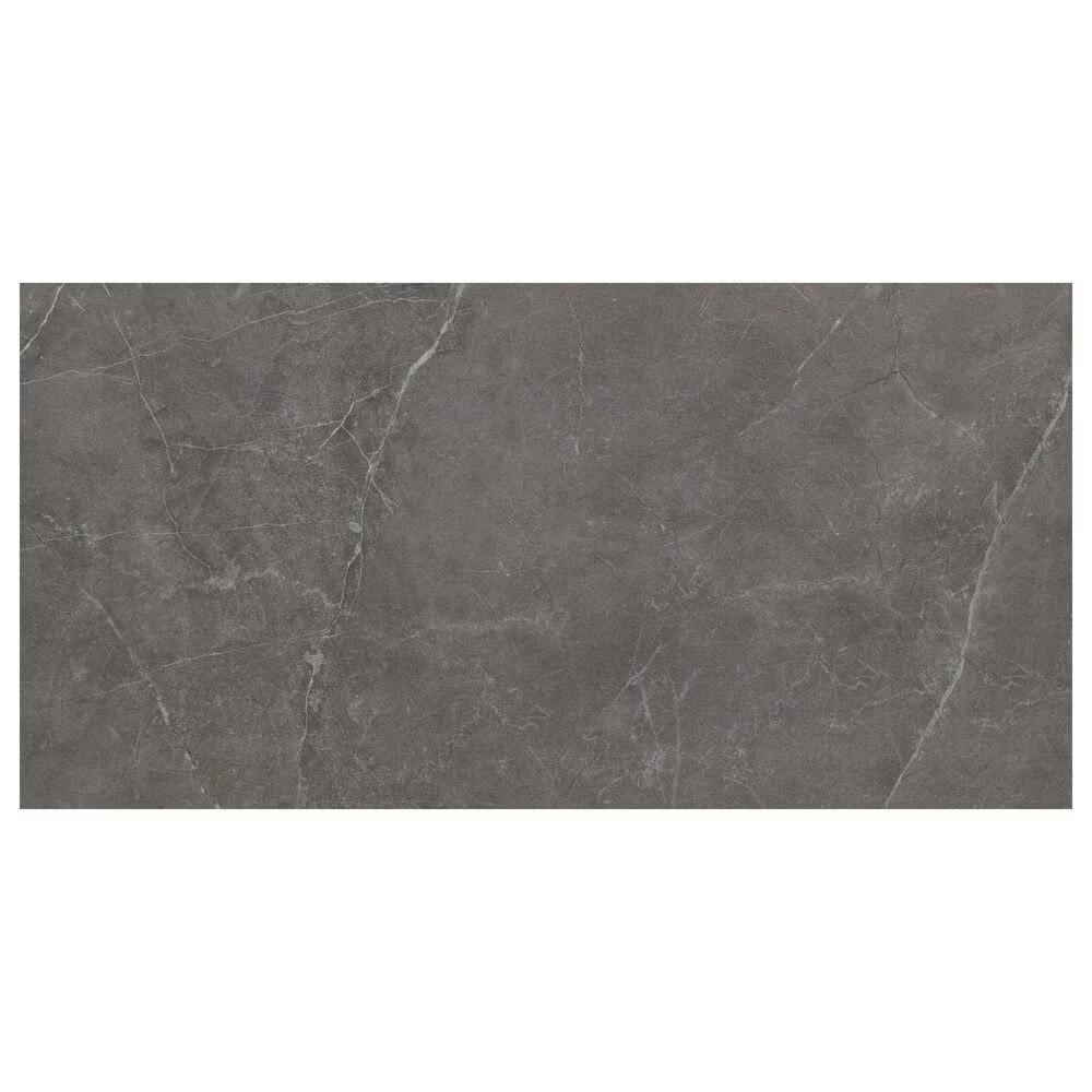Emser Sterlina II Asphalt 12" x 24"Polished Tile