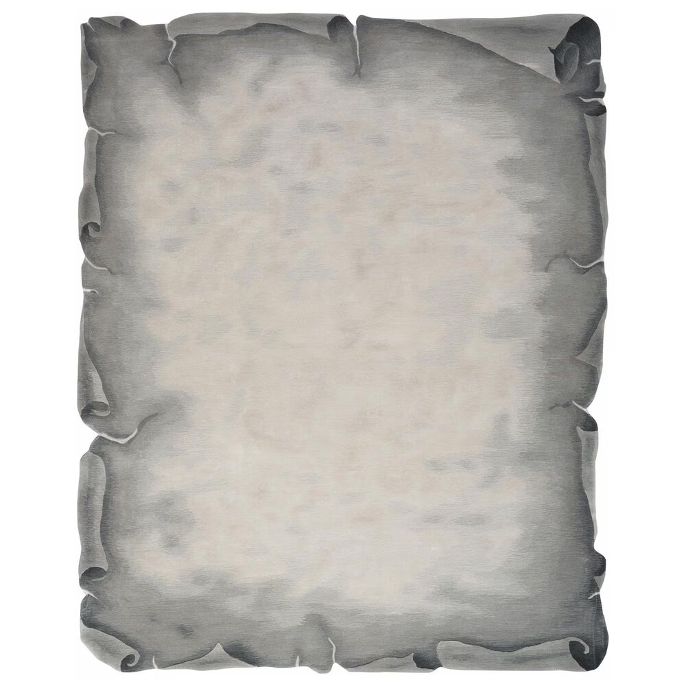 Nourison Limited Edition Grey 8'6" x 11'6" Area Rug