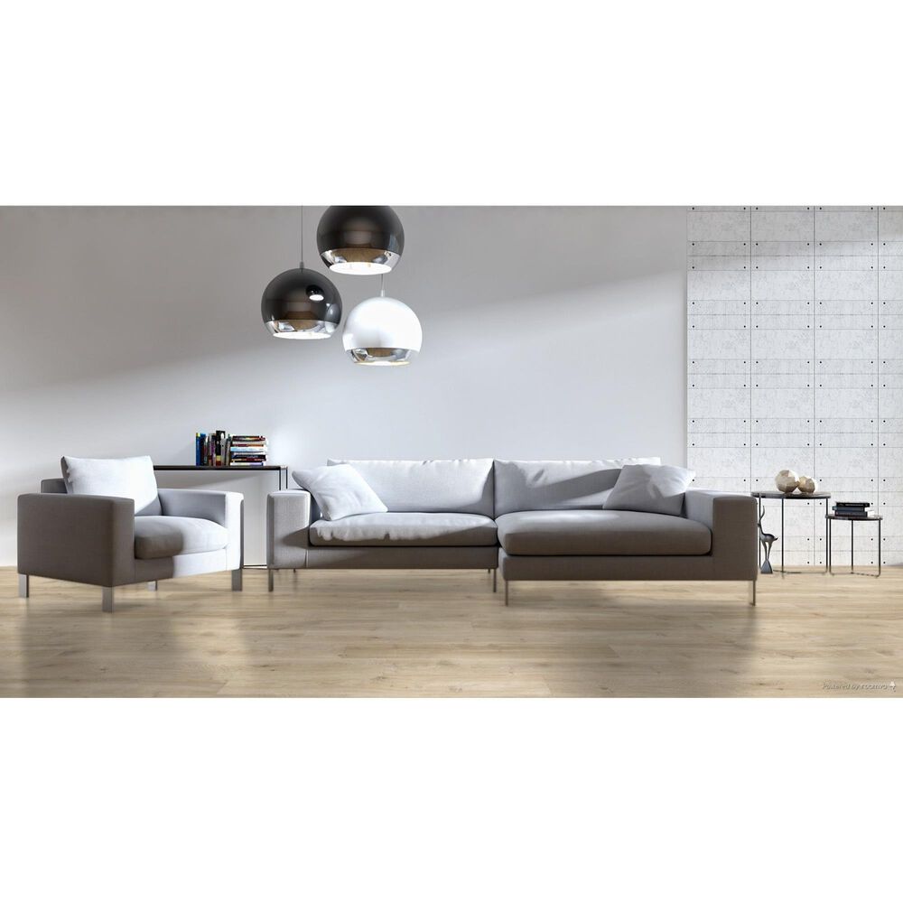 Inhaus Lamdura Landmark Lorenzo 8" x 51" Laminate