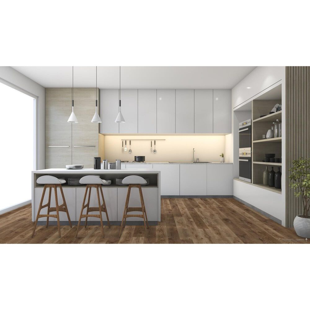 Inhaus Lamdura Landmark Scarborough 8" x 51" Laminate