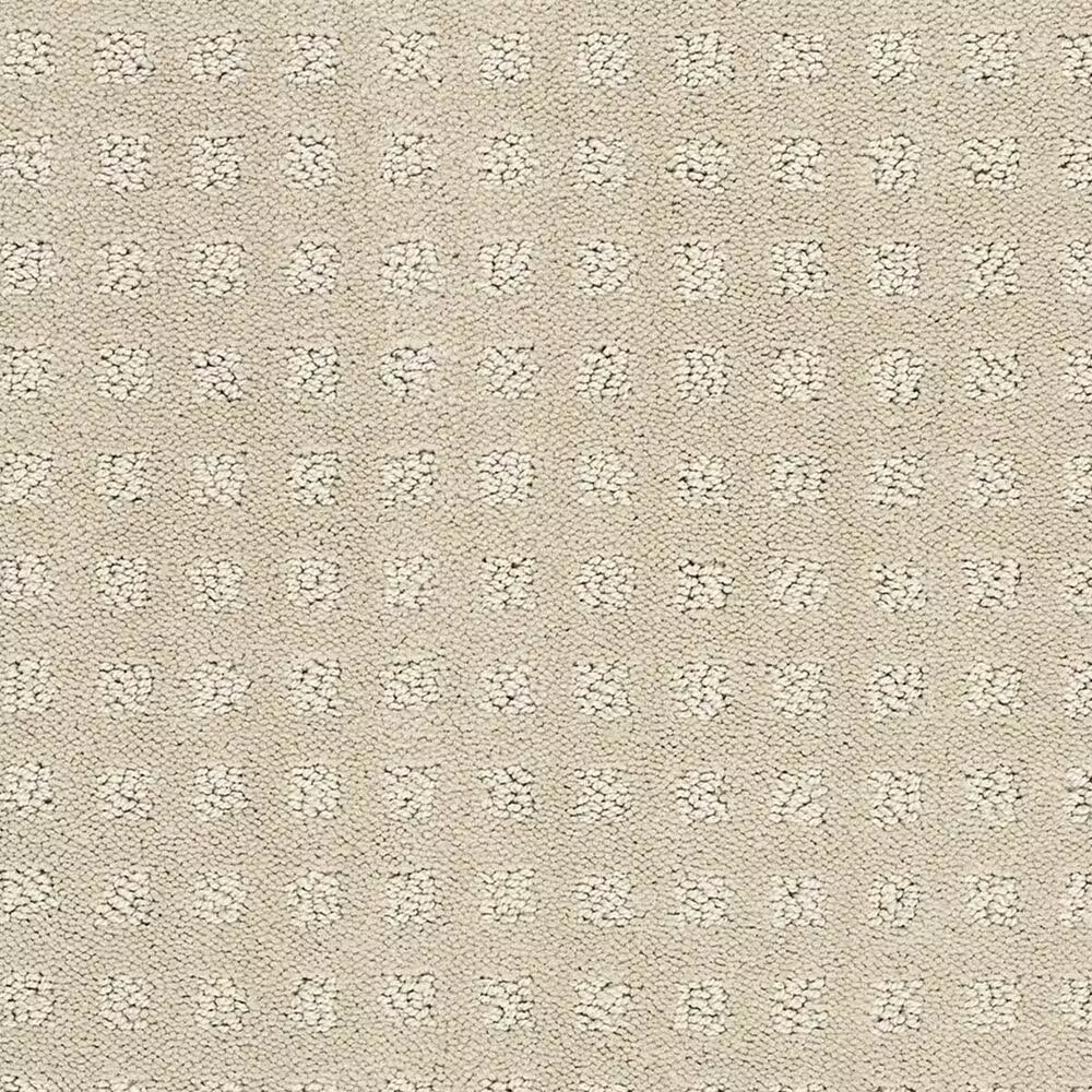 Shaw Alluring Disposition Carpet in Barista