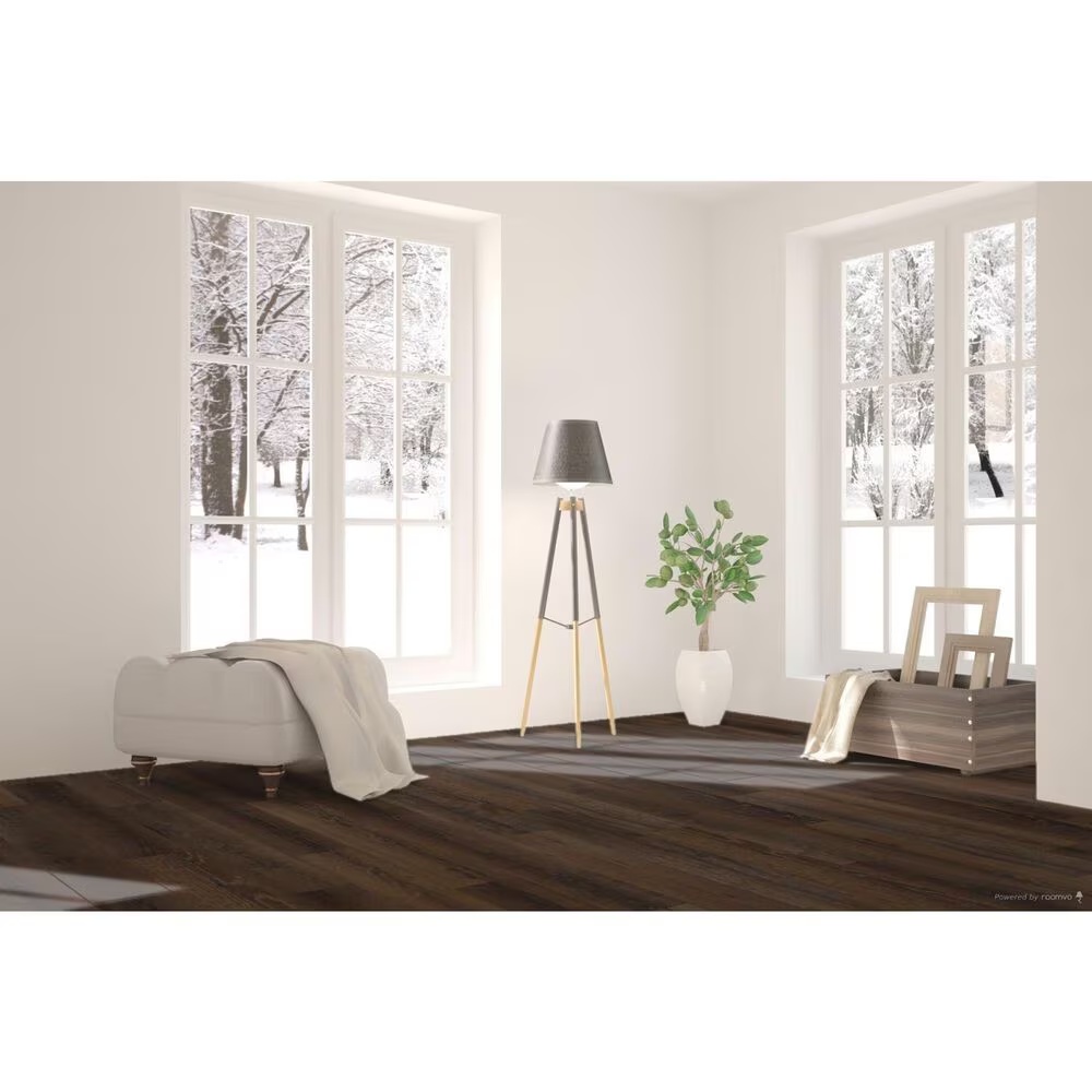 Inhaus Lamdura Landmark Woodvale 8" x 51" Laminate