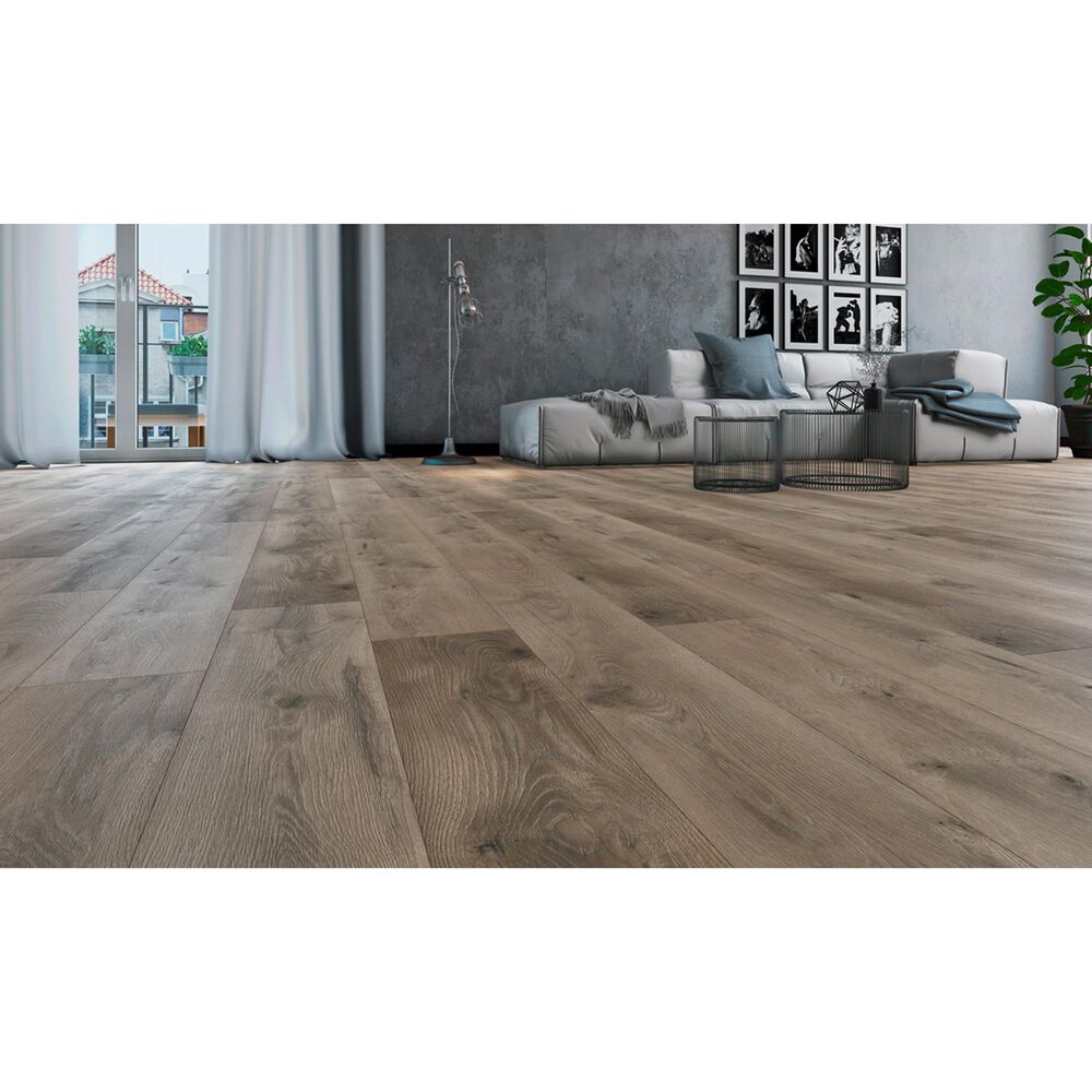Inhaus Lamdura Landmark Cooper 8" x 51" Laminate