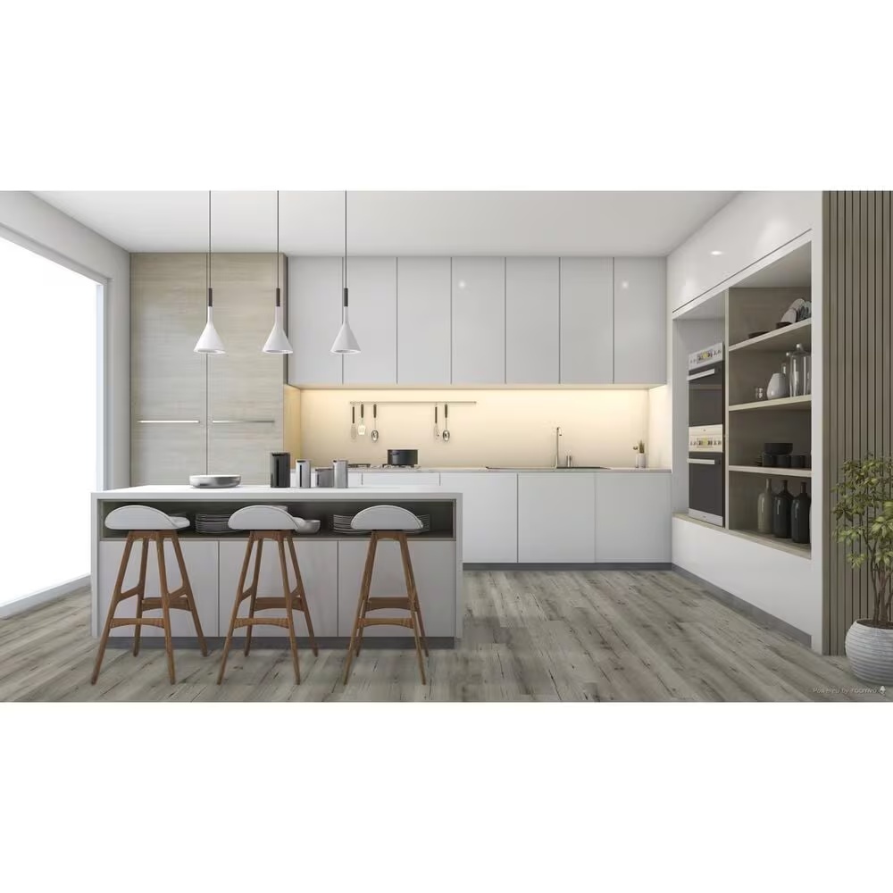 Inhaus Lamdura Landmark Cassini 8" x 51" Laminate