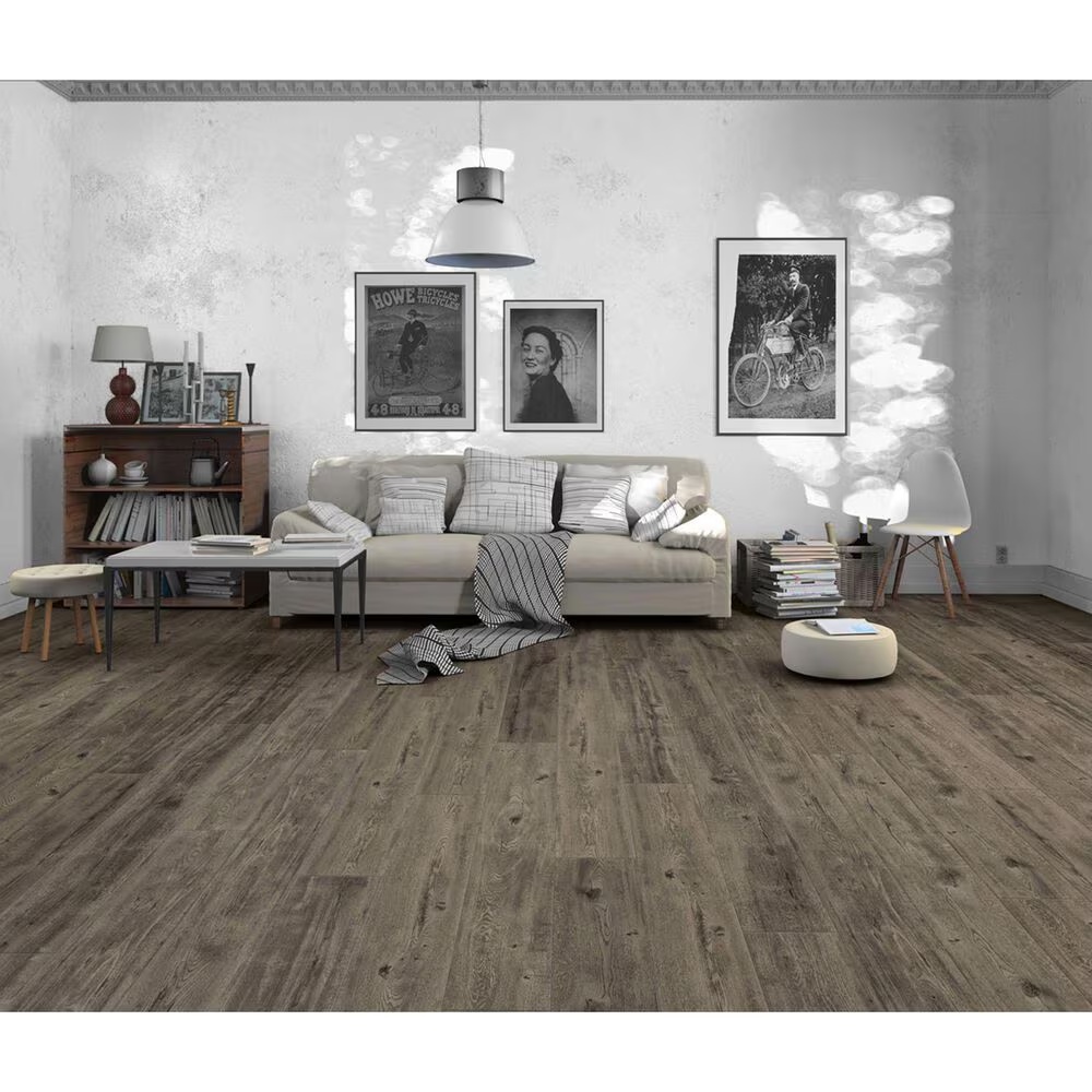 Inhaus Lamdura Landmark Lakeside 8" x 51" Laminate