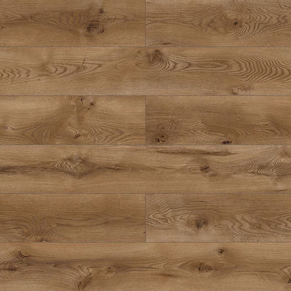 Inhaus Lamdura Landmark Crescent 8" x 51" Laminate