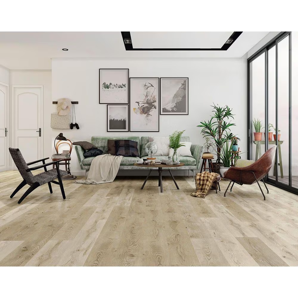 Inhaus Lamdura Landmark Norwood 8" x 51" Laminate