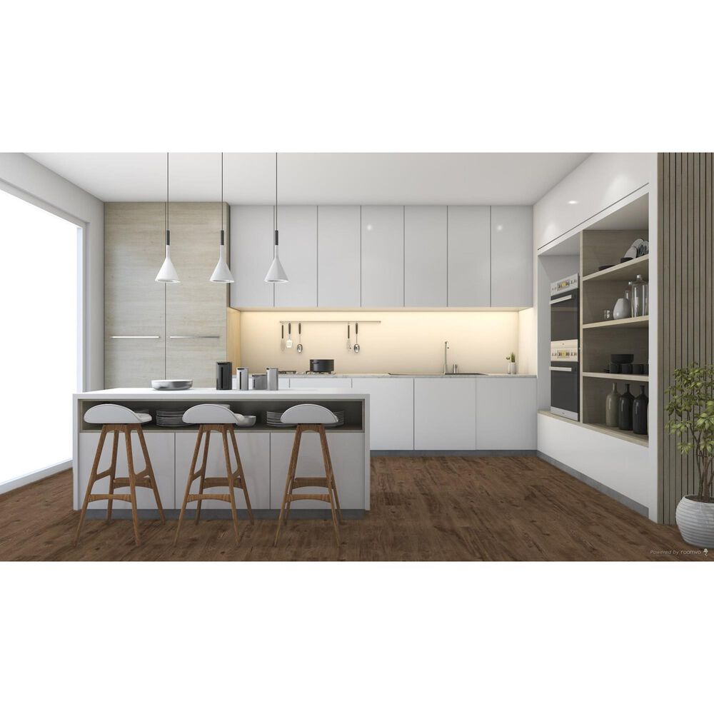 Inhaus Lamdura Landmark Tinhorn 8" x 51" Laminate