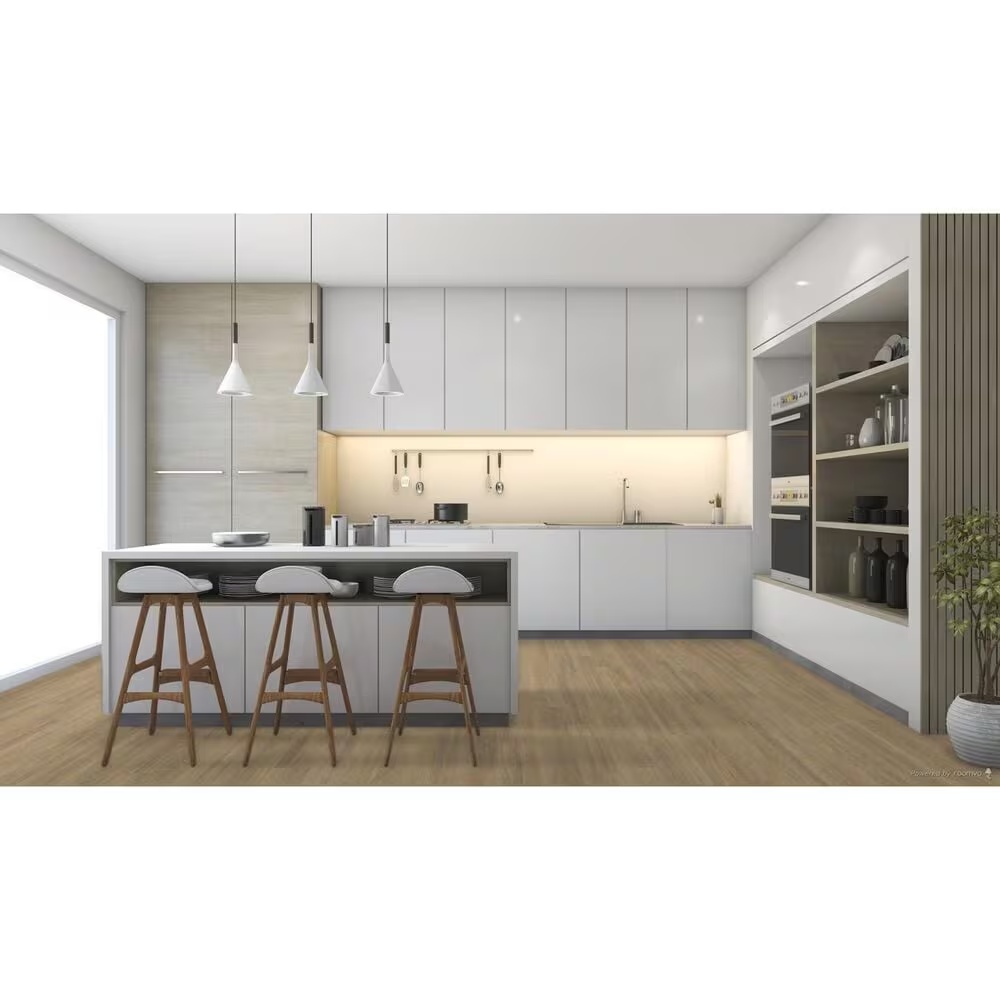 Inhaus Lamdura Visions Canberra 8" x 51" Laminate