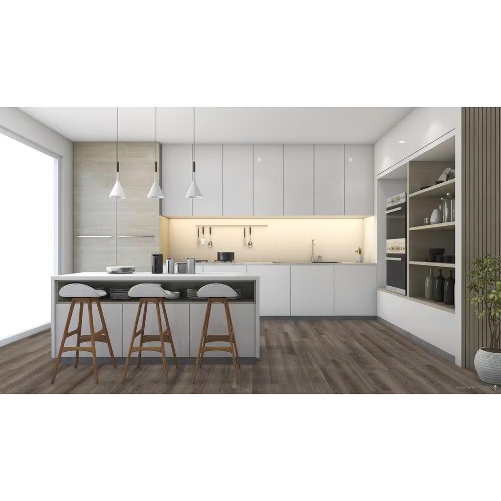 Inhaus Lamdura Visions Nelson 8" x 51" Laminate