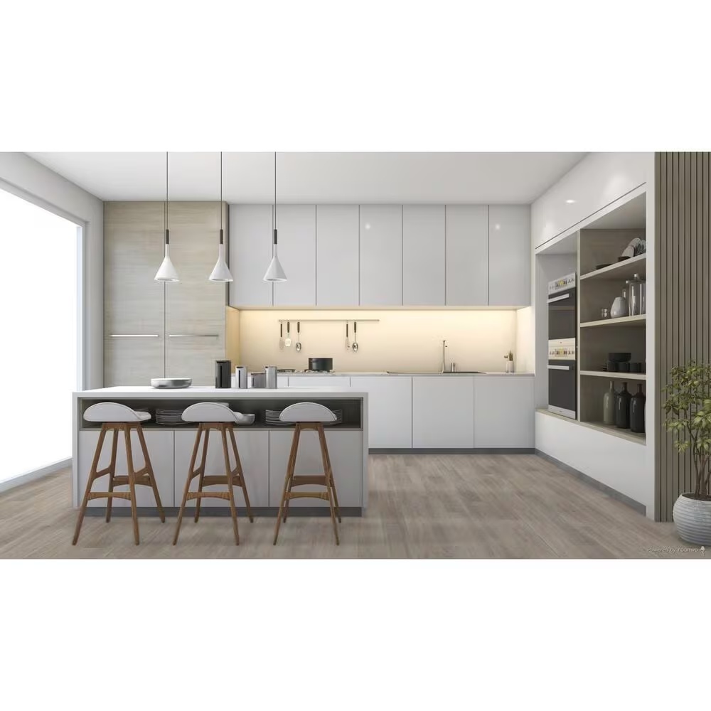 Inhaus Lamdura Visions Sydney 8" x 51" Laminate