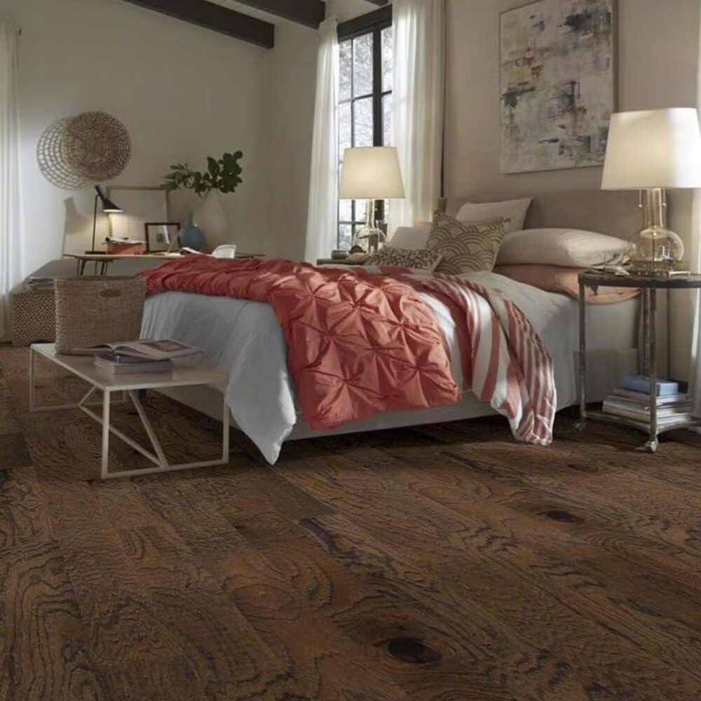 Shaw Wildwood River Bank Hickory Hardwood