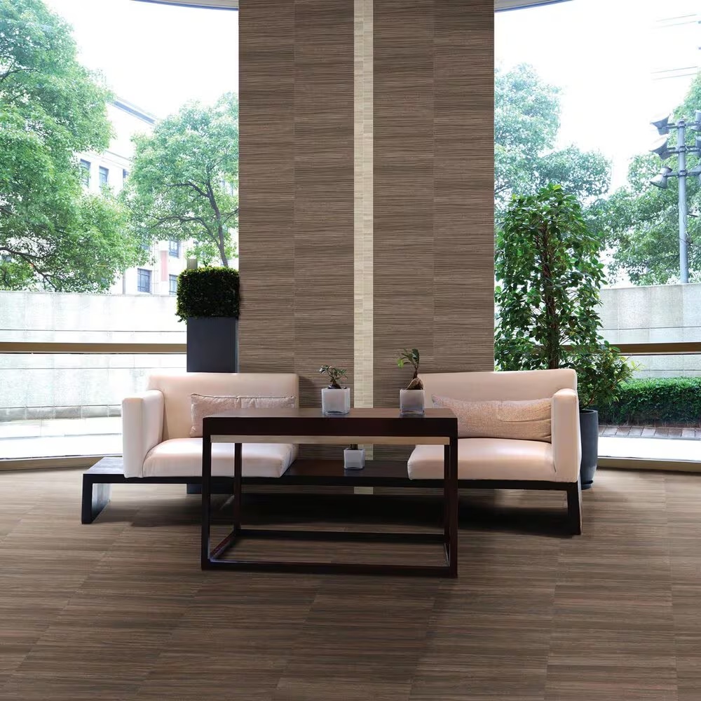 Dal-Tile Articulo Story Brown 12" x 24" Porcelain Tile