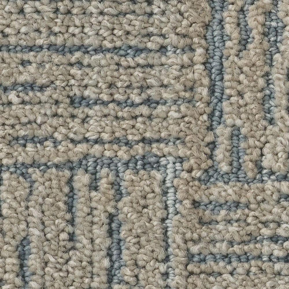 Anderson Tuftex Moderne Carpet in Ocean Breeze