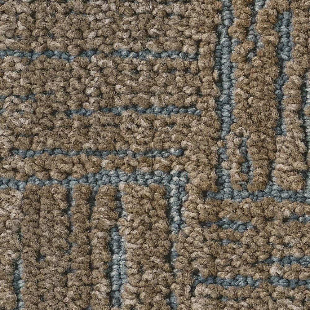 Anderson Tuftex Moderne Carpet in Parisian Blue