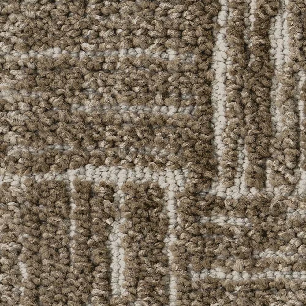 Anderson Tuftex Moderne Carpet in Breakfast Tea
