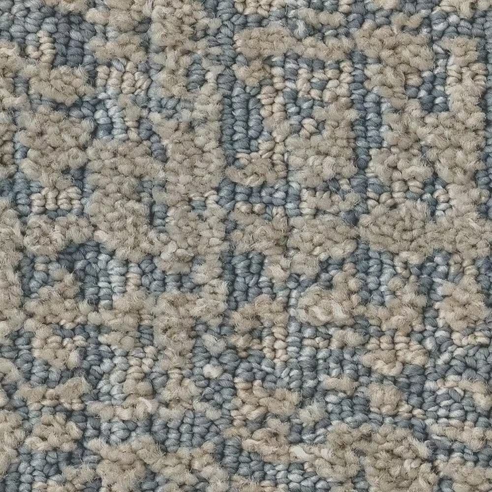 Anderson Tuftex Batique Carpet in Ocean Breeze