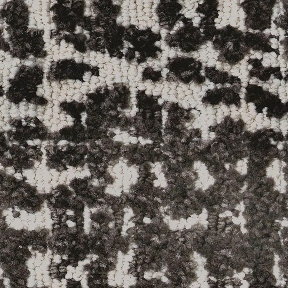 Anderson Tuftex Batique Carpet in Wrought Iron