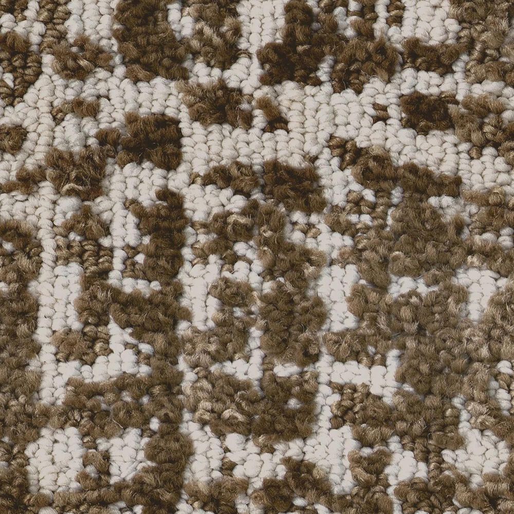 Home 26 Anderson Tuftex Batique Carpet in Leather Luggage