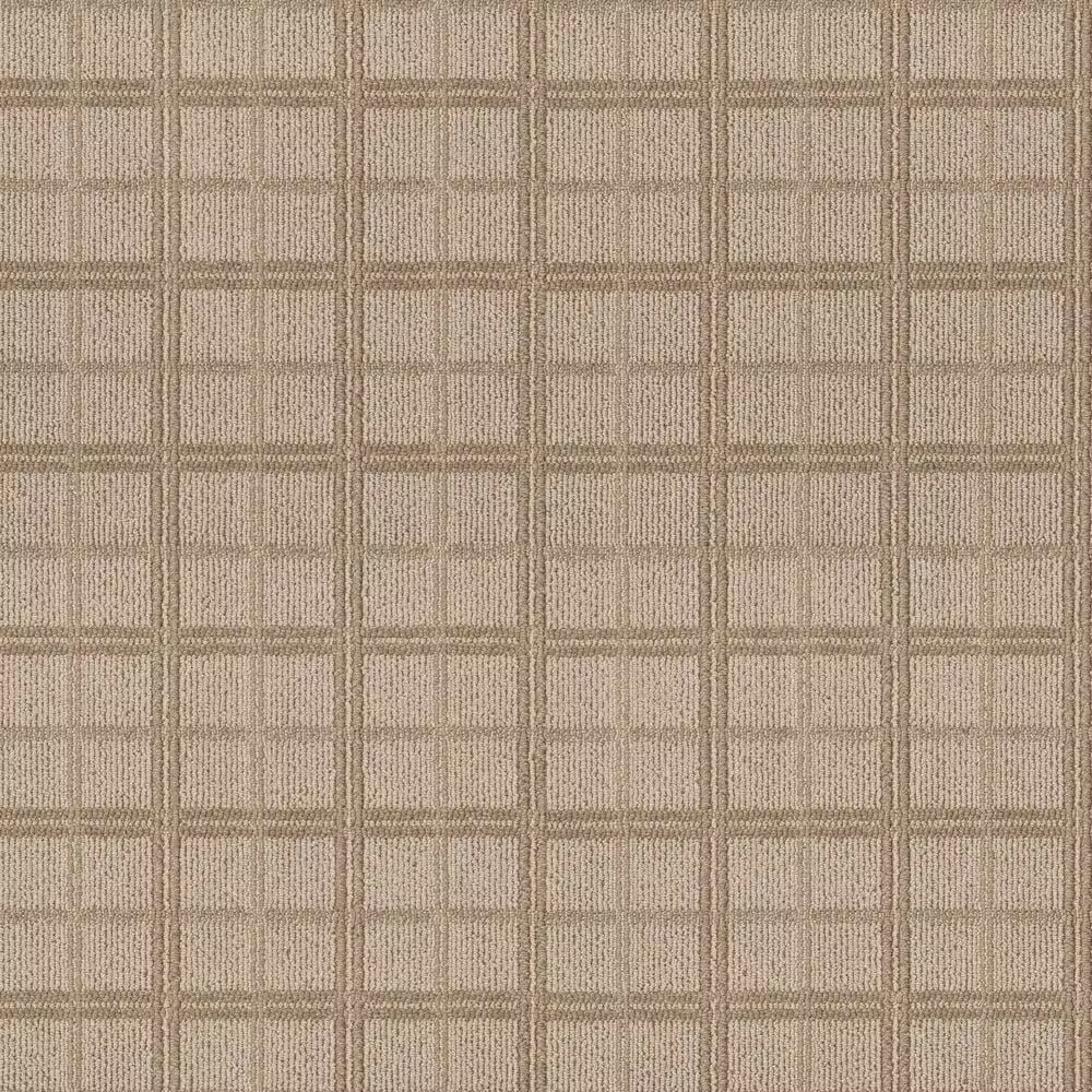 Home 20 Anderson Tuftex Breeze Block Carpet in Cork