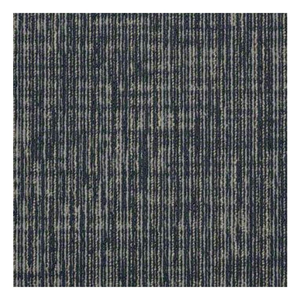 Shaw Straight Shift 18" x 36" Carpet Tile in Wedge