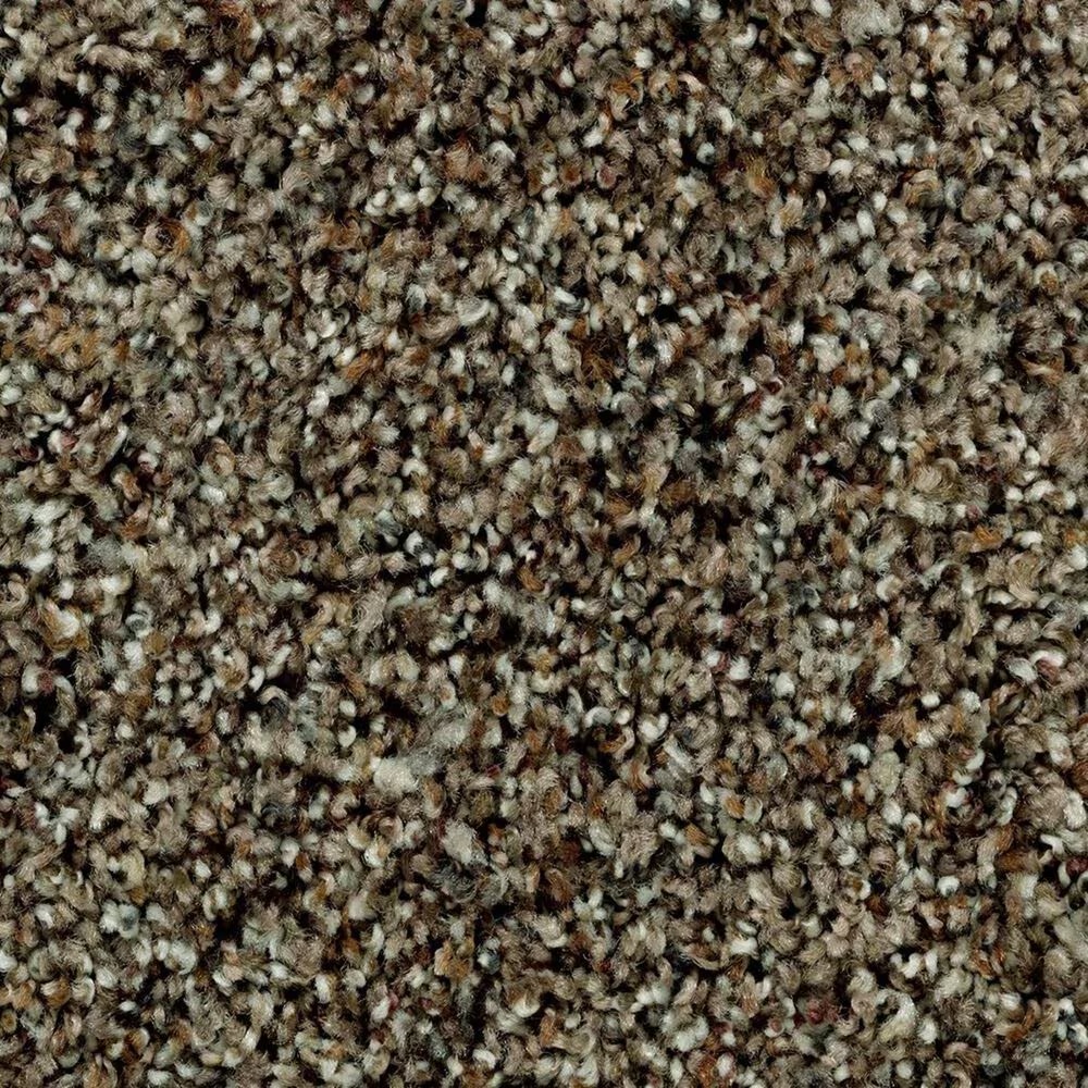 Mohawk Relaxing View II Carpet in Granite Boulder