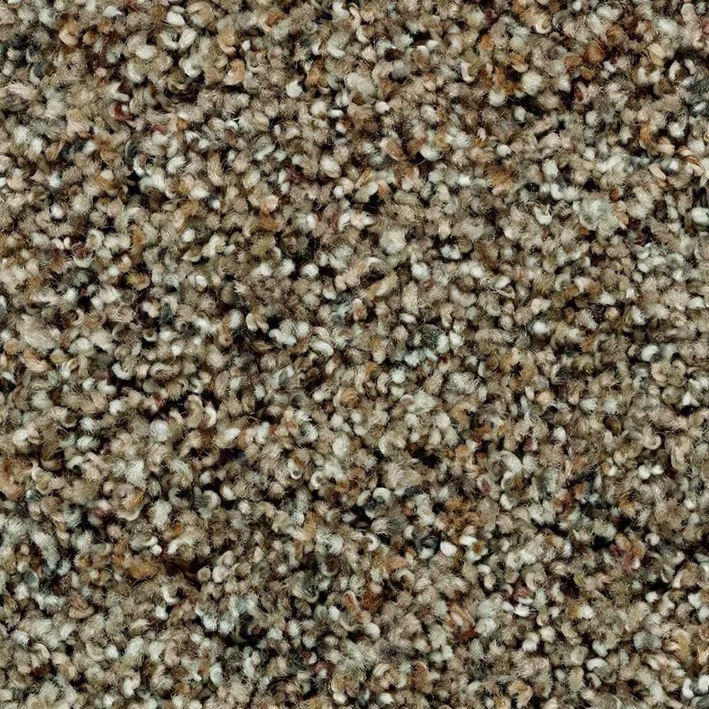 Mohawk Relaxing View II Carpet in Doric Cream