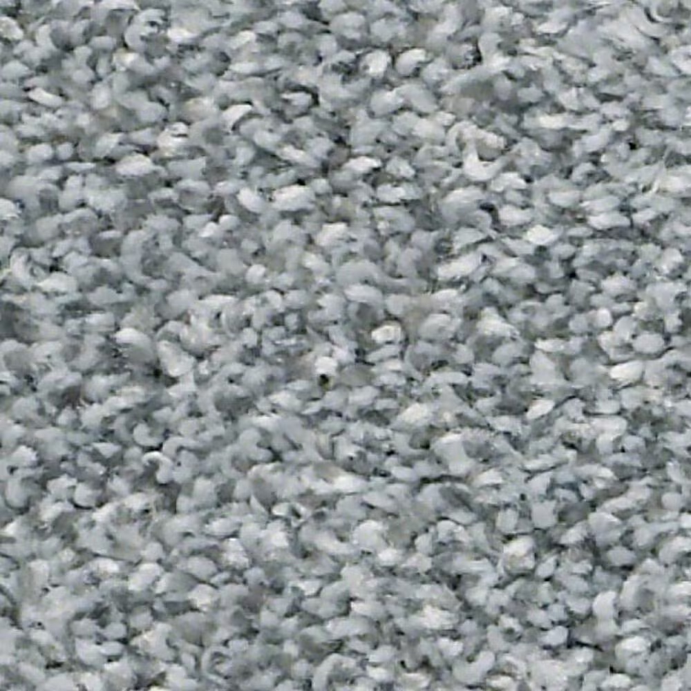 Shaw Just A Hint II Carpet in Aquamarine
