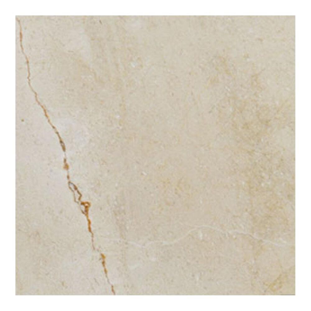MS International Crema Marfil Select 24" x 24" Polished Natural Stone Tile