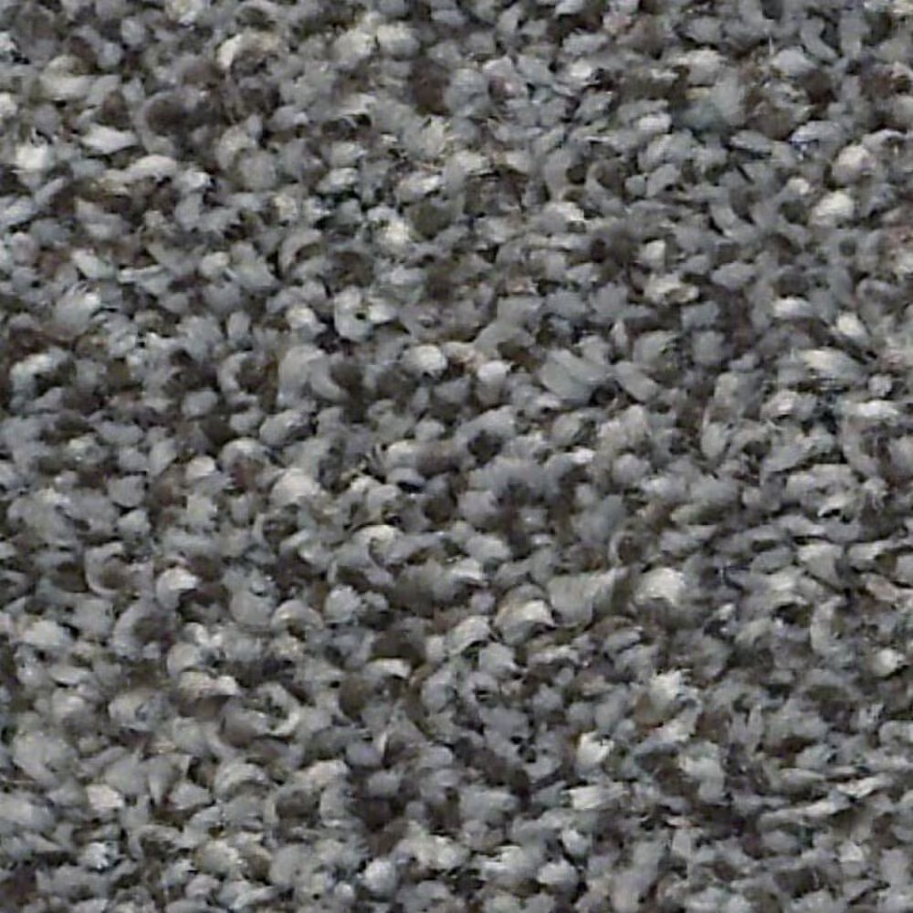 Shaw Just A Hint I Carpet in Steel