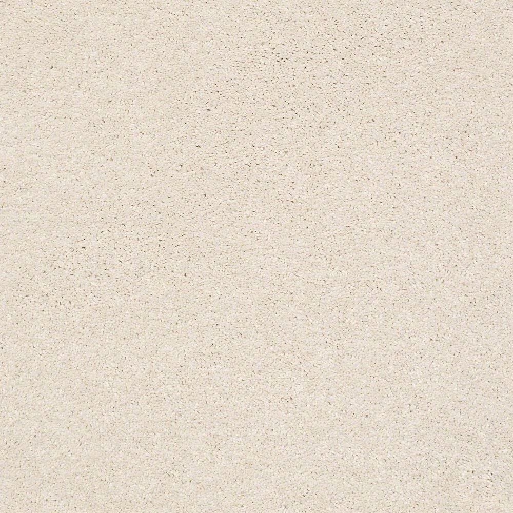 Shaw Basic Rules Carpet in Snow Fall