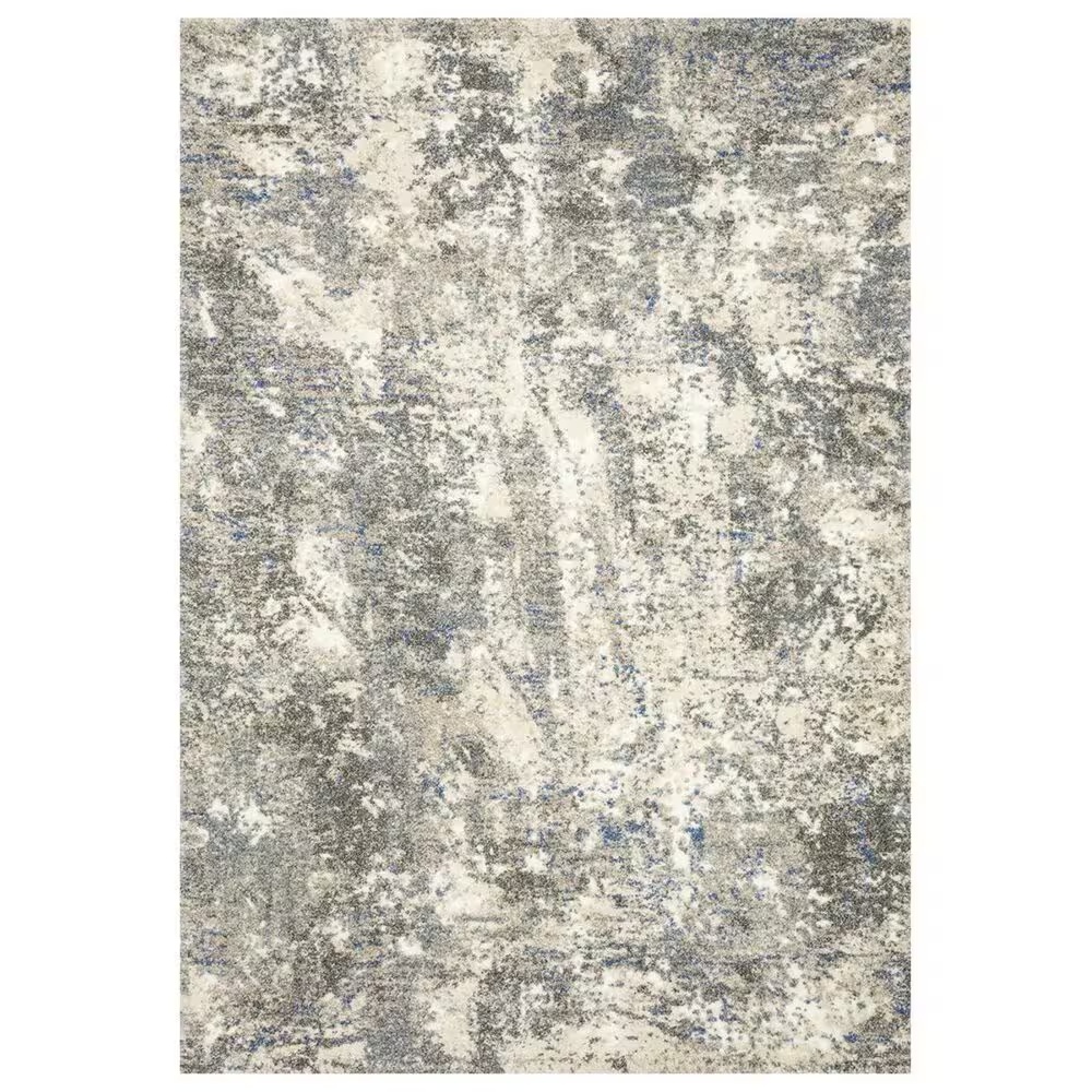Loloi Landscape LAN-04 2'2" x 7'7" Slate Runner