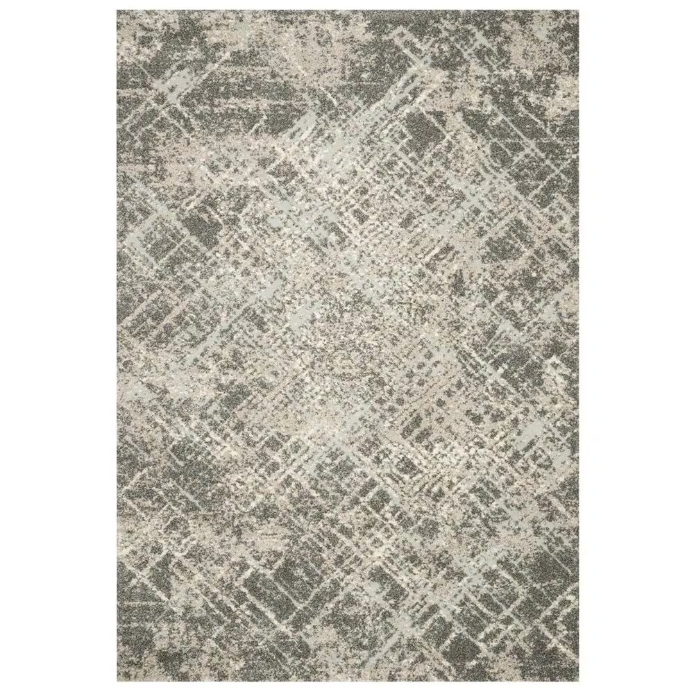 Loloi Landscape LAN-05 7'7" x 10'6" Stone Area Rug