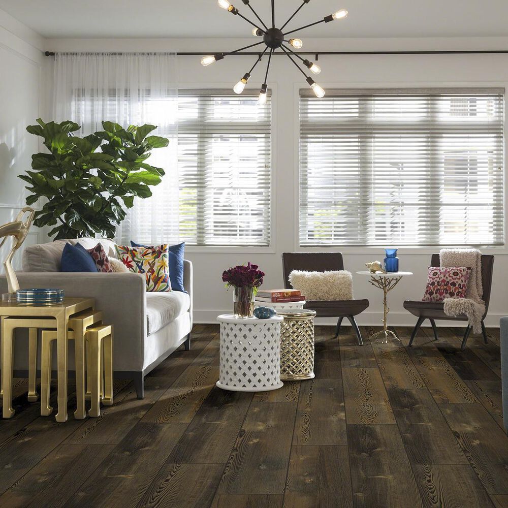 Shaw Blue Ridge Pine Earthy Pine 9" x 59" Vinyl Plank