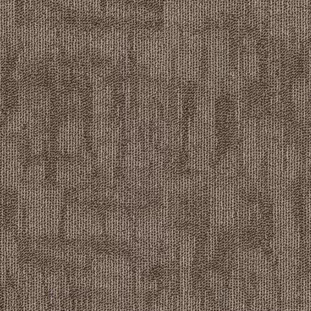 Shaw Crackled 24" x 24" Carpet Tile in Compose