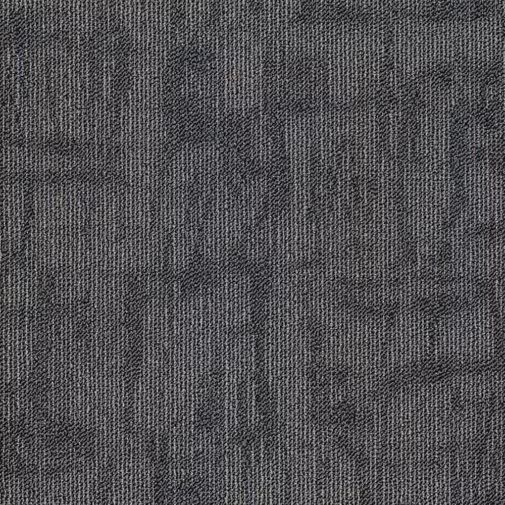 Shaw Crackled 24" x 24" Carpet Tile in Sculpt