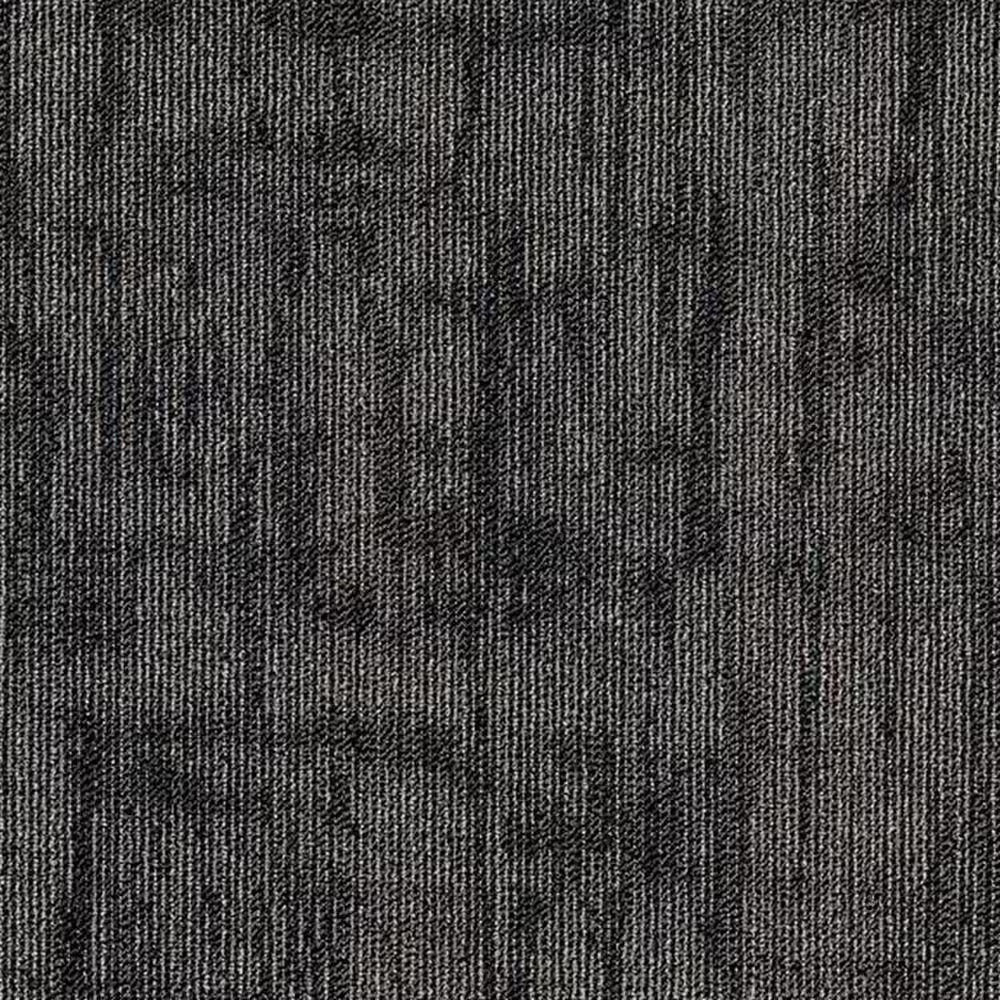 Shaw Crackled 24" x 24" Carpet Tile in Create
