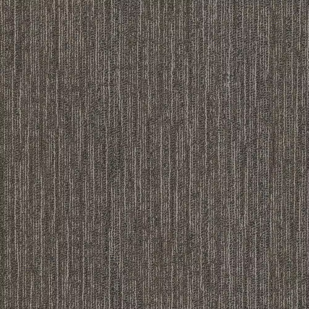 Shaw Fractured 24" x 24" Carpet Tile in Construct