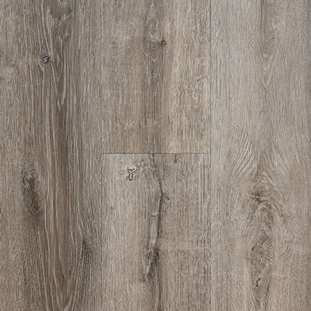 Provenza Uptown Chic Sassy Grey 7.15" x 48" Luxury Vinyl Plank