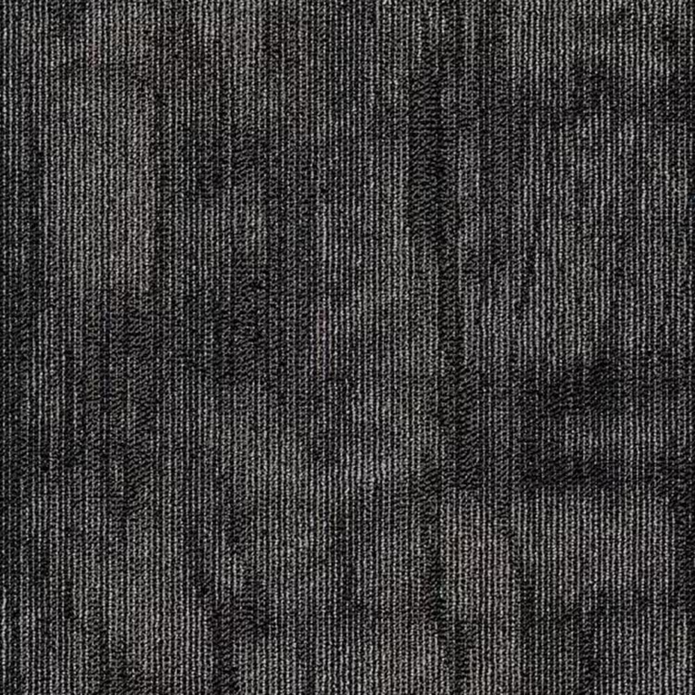 Shaw Chiseled 24" x 24" Carpet Tile in Create