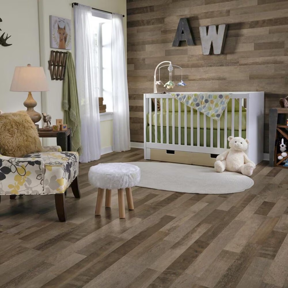 Mannington Whiskey Mill Barrel Laminate