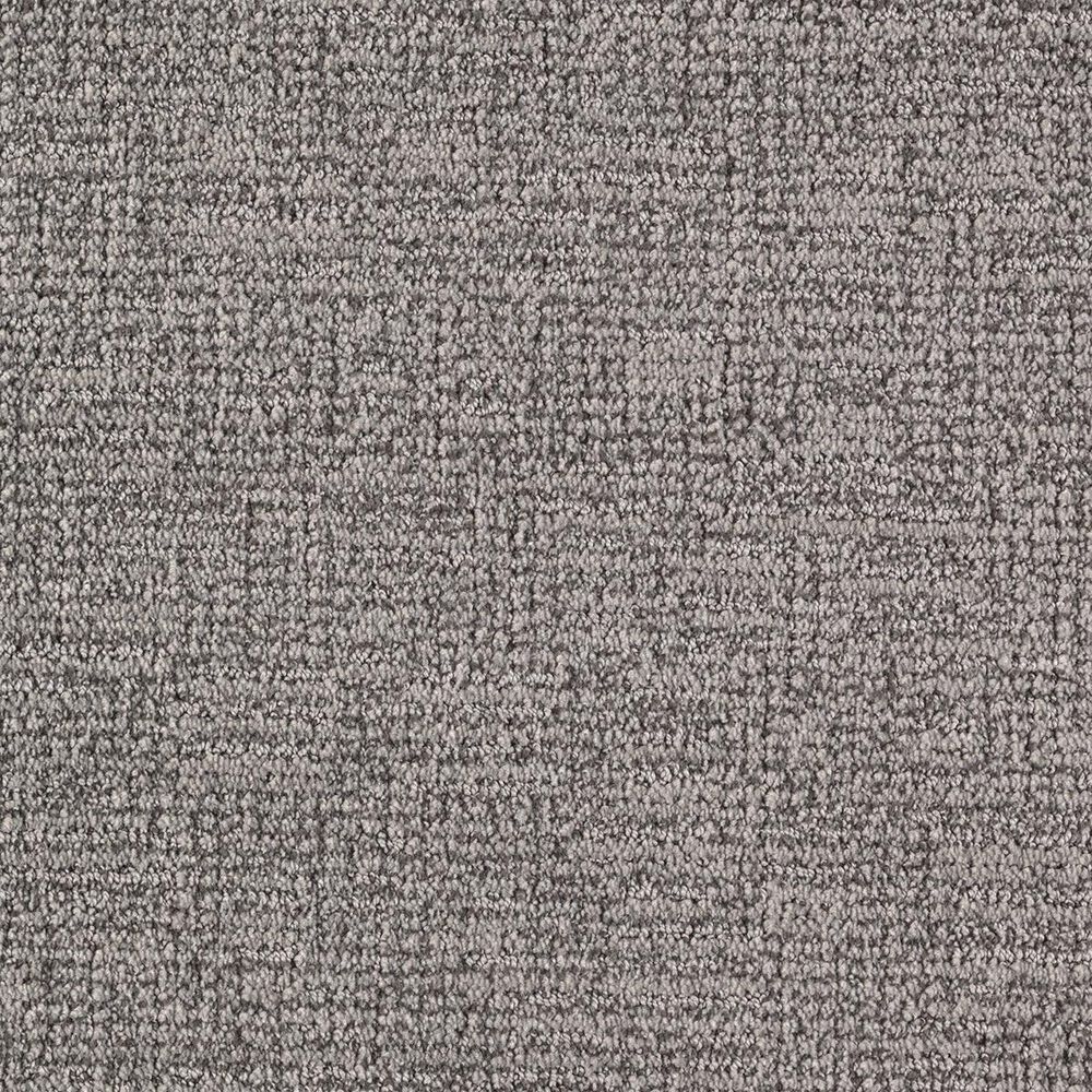 Karastan Heightened Glamour Carpet in Blue Steel