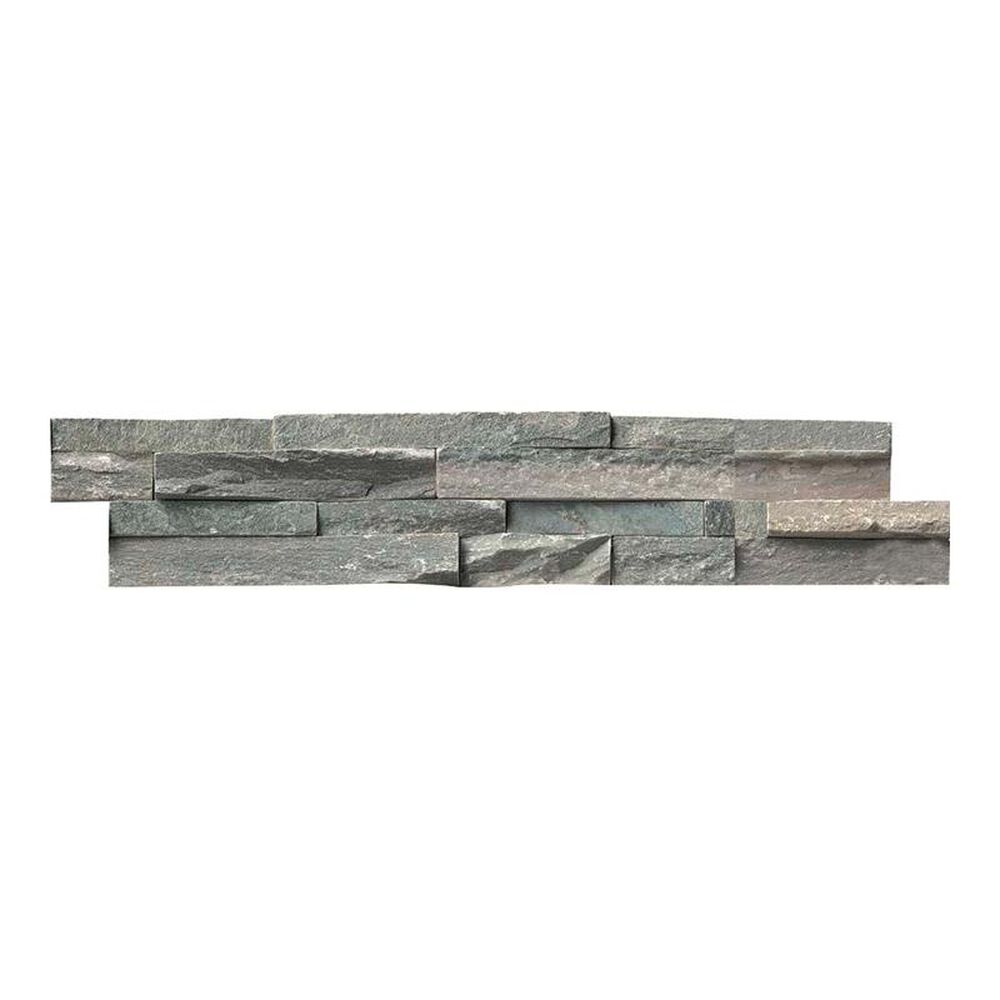 MS International Sierra Blue 6" x 24" Ledger Panel