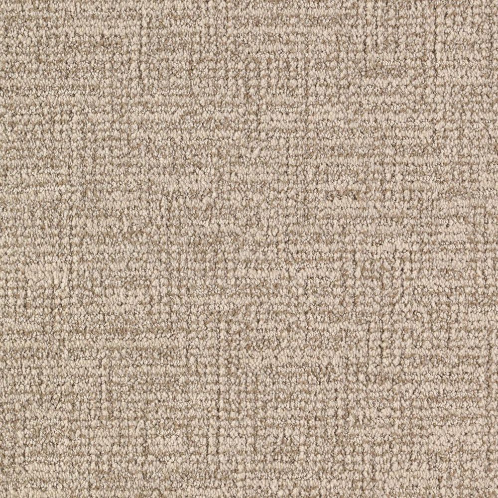 Karastan Heightened Glamour Carpet in Sandstone