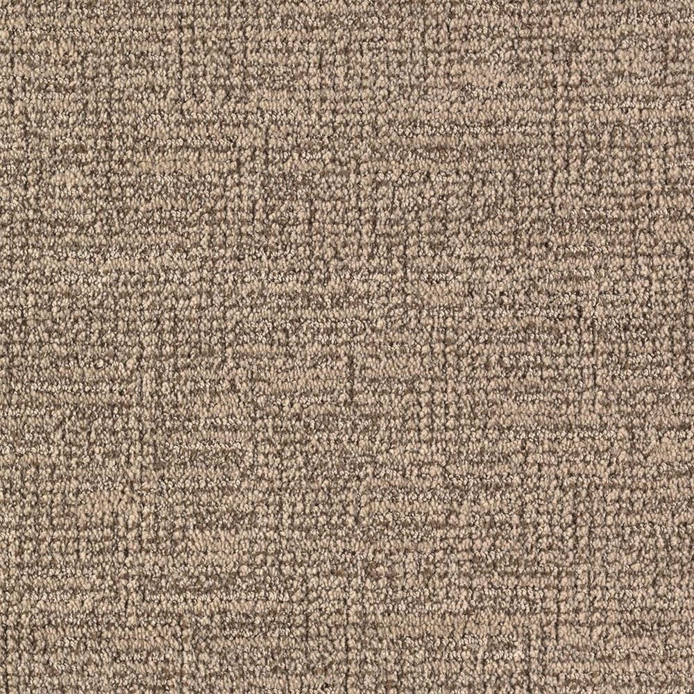 Karastan Heightened Glamour Carpet in Oyster Shell