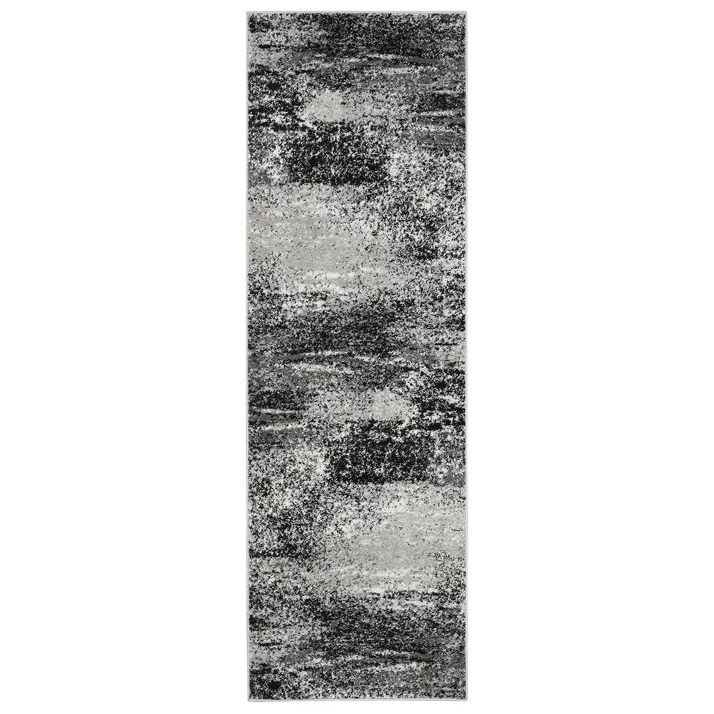 Safavieh Adirondack ADR112G-28 2'6" x 8' Silver/Multi Runner