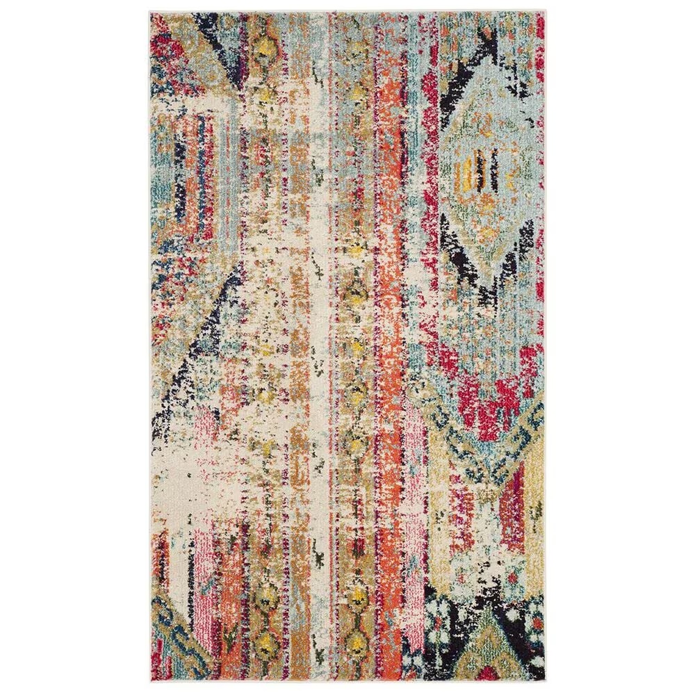 Safavieh Monaco MNC222F-24 2'2" x 4' Multi Area Rug