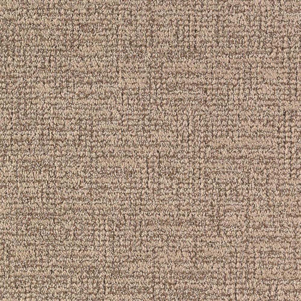 Karastan Heightened Glamour Carpet in Mushroom